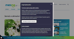 Desktop Screenshot of medme.pl